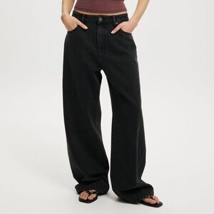 NWT Low Super Baggy Jeans